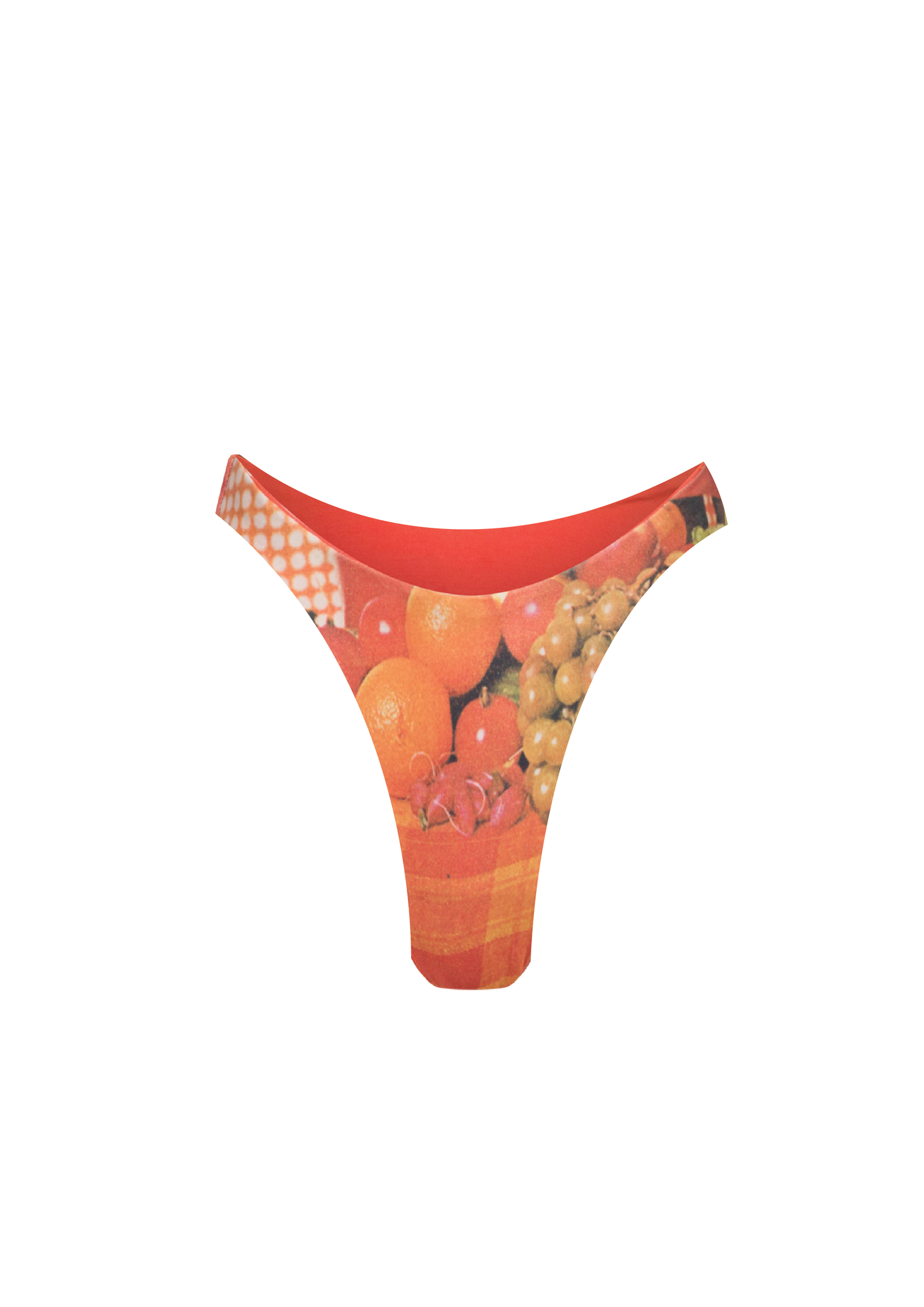 Fruit ‘N’ Veg Vintage Style Bikini Bottoms