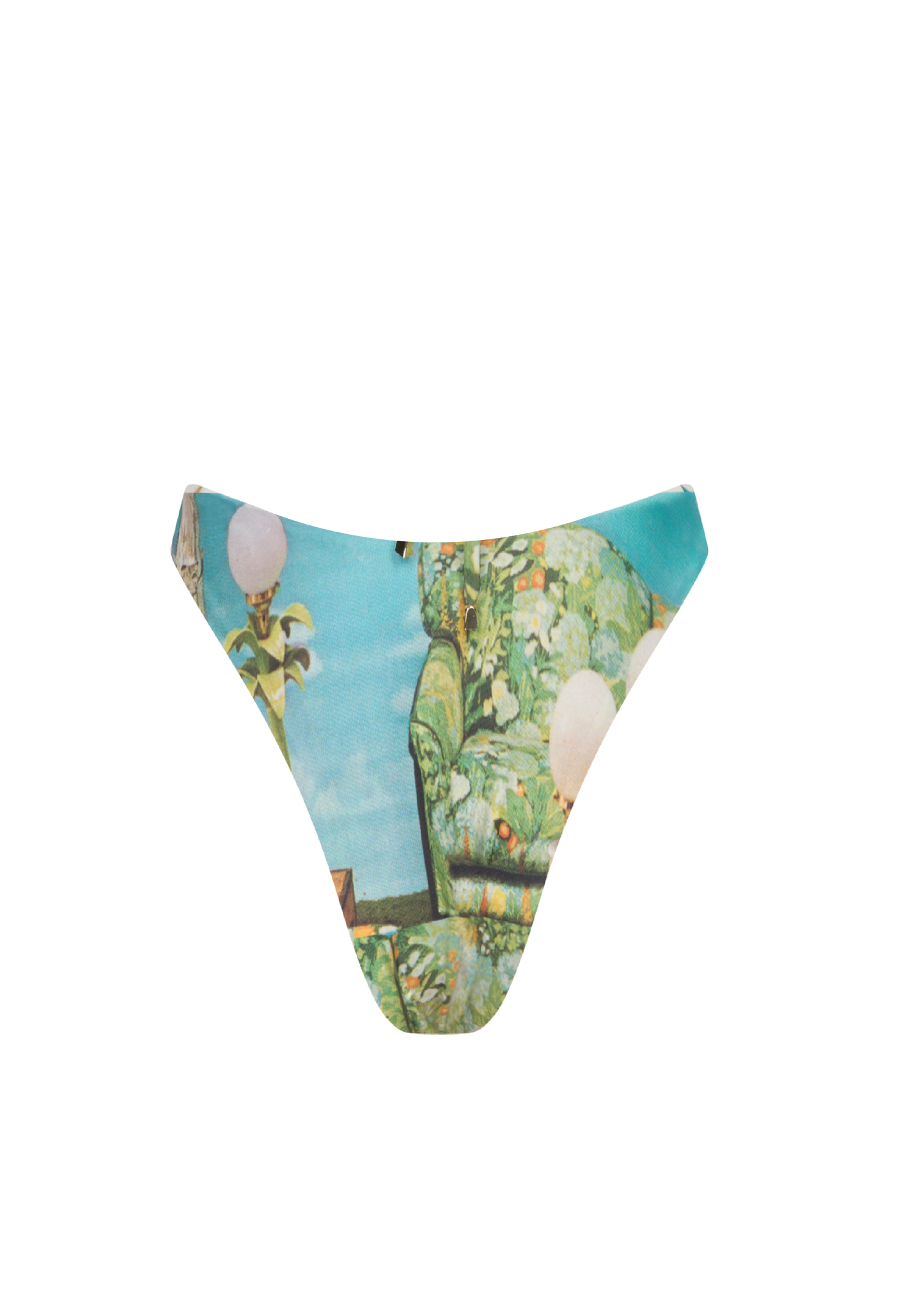 Garden Room Vintage Style Bikini Bottoms