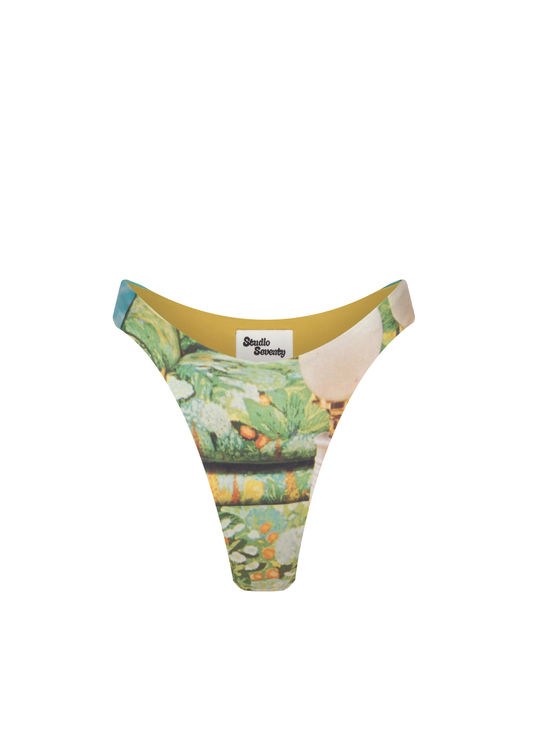 Garden Room Vintage Style Bikini Bottoms