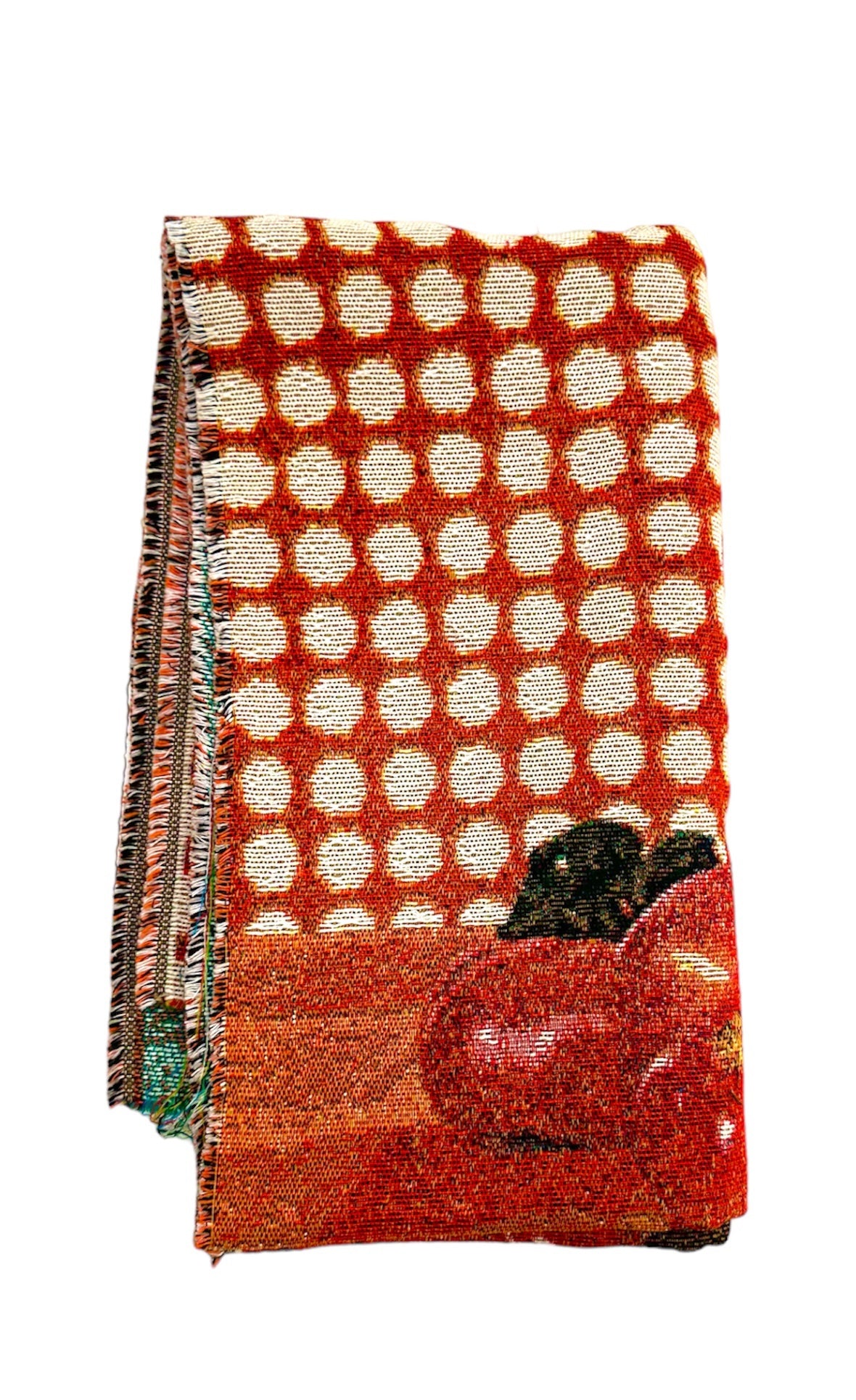 Fruit ‘N’ Veg Tapestry Towel