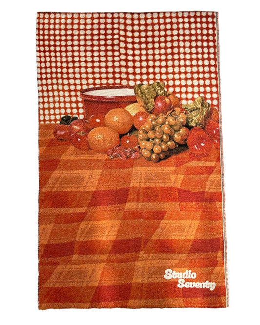 Fruit ‘N’ Veg Tapestry Towel